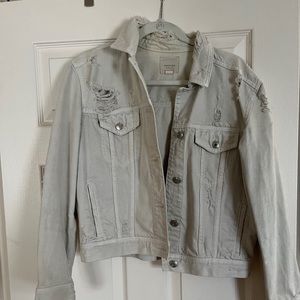 American eagle denim jacket